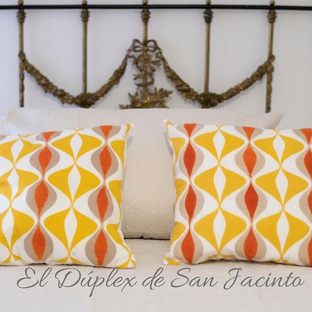Ferienwohnung El Duplex De San Jacinto Sevilla Exterior foto